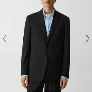 THEORY - Chambers Slim Fit Blazer and Marlo Pants